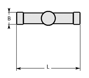 Schéma 1 + Knob GT 
in composite plastic 