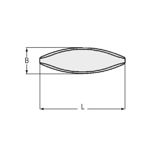 Schéma 1 + Knob T 
in composite plastic 