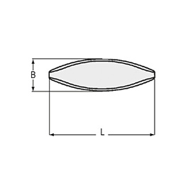 Schéma 1 + Knob T 
in composite plastic 