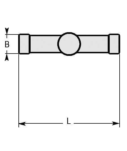 Schéma 1 + Knob GT 
in composite plastic 