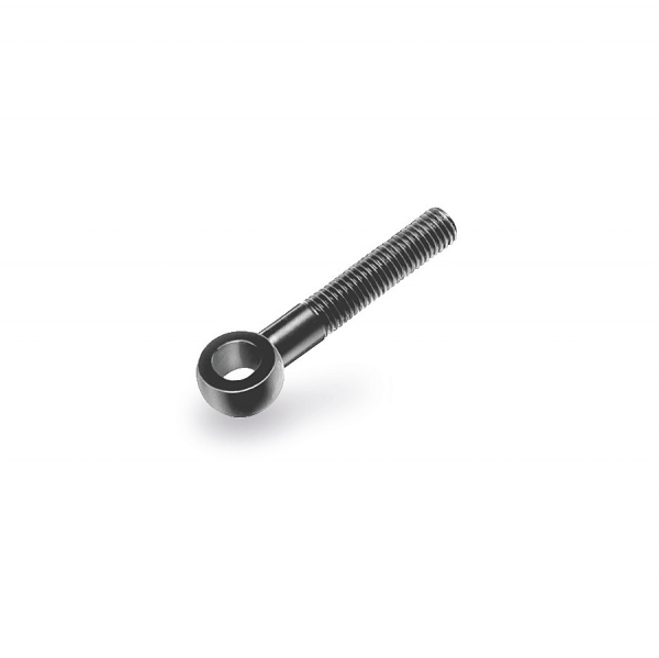 Adjustable handles and levers : Eye bolt 
in steel 