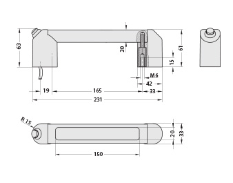 Schéma 1 + Safety handle 
FG12 