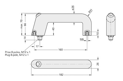 Schéma 2 + Handle 
FG11 