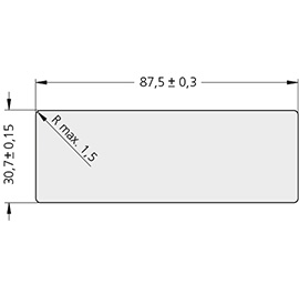 Schéma 3 + Handle U5 
in  ABS plastic 