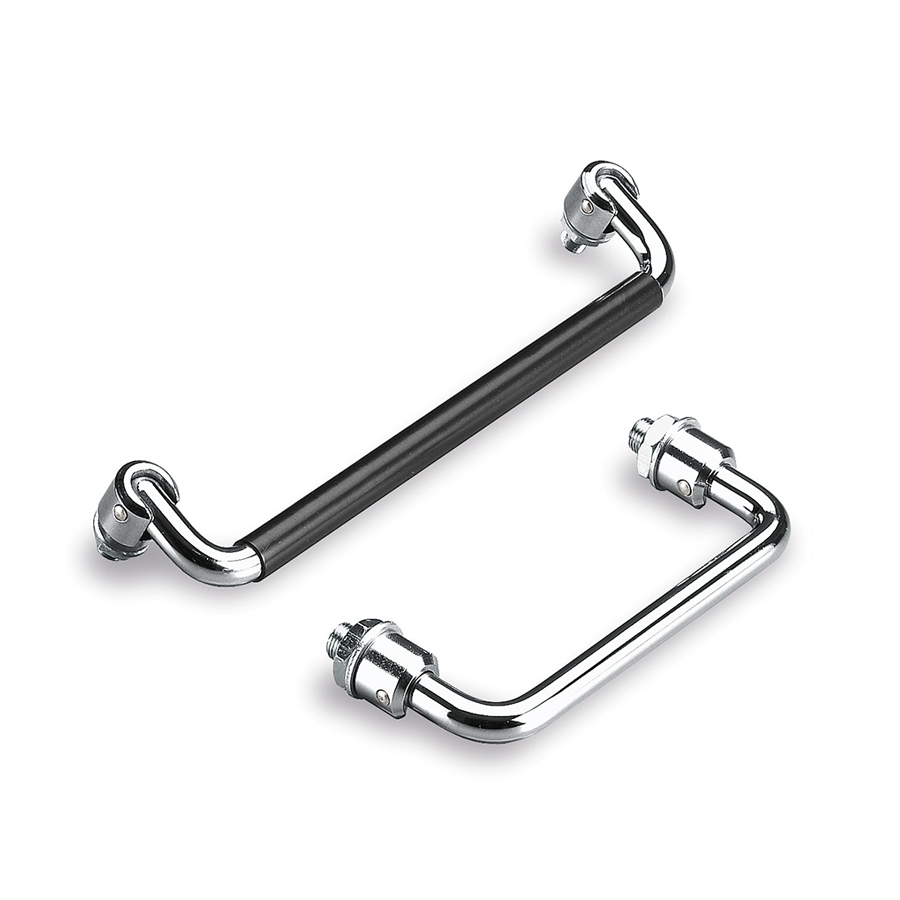 Folding handles : Handle MD 
in steel 