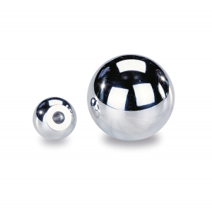 Ball knob
in aluminium or stainless steel