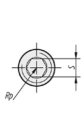 Schéma 1 + Spring plunger 
