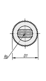 Schéma 2 + High precision index plunger 
with cylindrical tip 