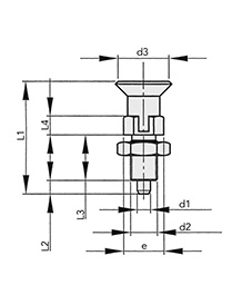 Schéma 2 + Index plunger 
ﬁt for 