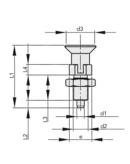 Schéma 2 + Index plunger 
ﬁt for 