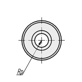 Schéma 5 + High precision index plunger  
with conical tip 