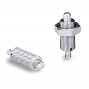 Index plunger
stud only