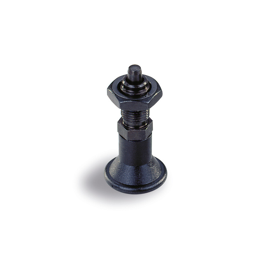 Indexing plungers : Index plunger 
ﬁt for 