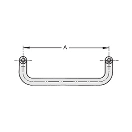 Schéma 3 + Handle DN 
in aluminium 