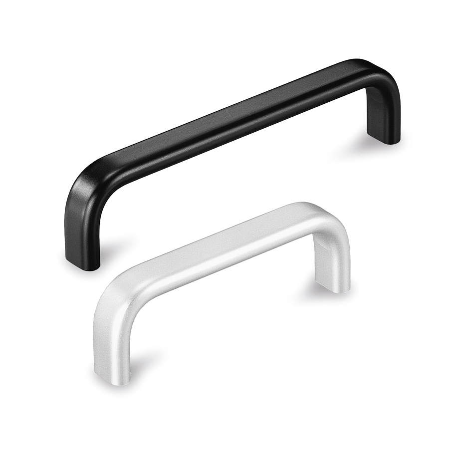 Aluminium pull handles : Handle CS 
in aluminium 