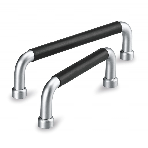  Steel pull handles : Handle DA 
in steel 