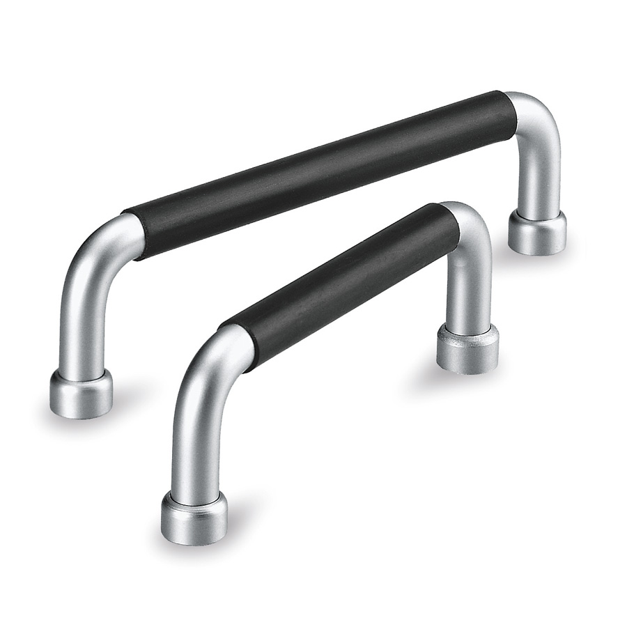  Steel pull handles : Handle DA 
in steel 