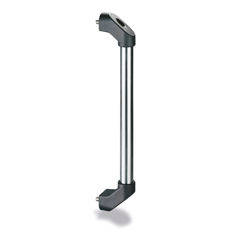 Tubular pull handles : Handle DB 
with aluminium tube  diam. 30mm 