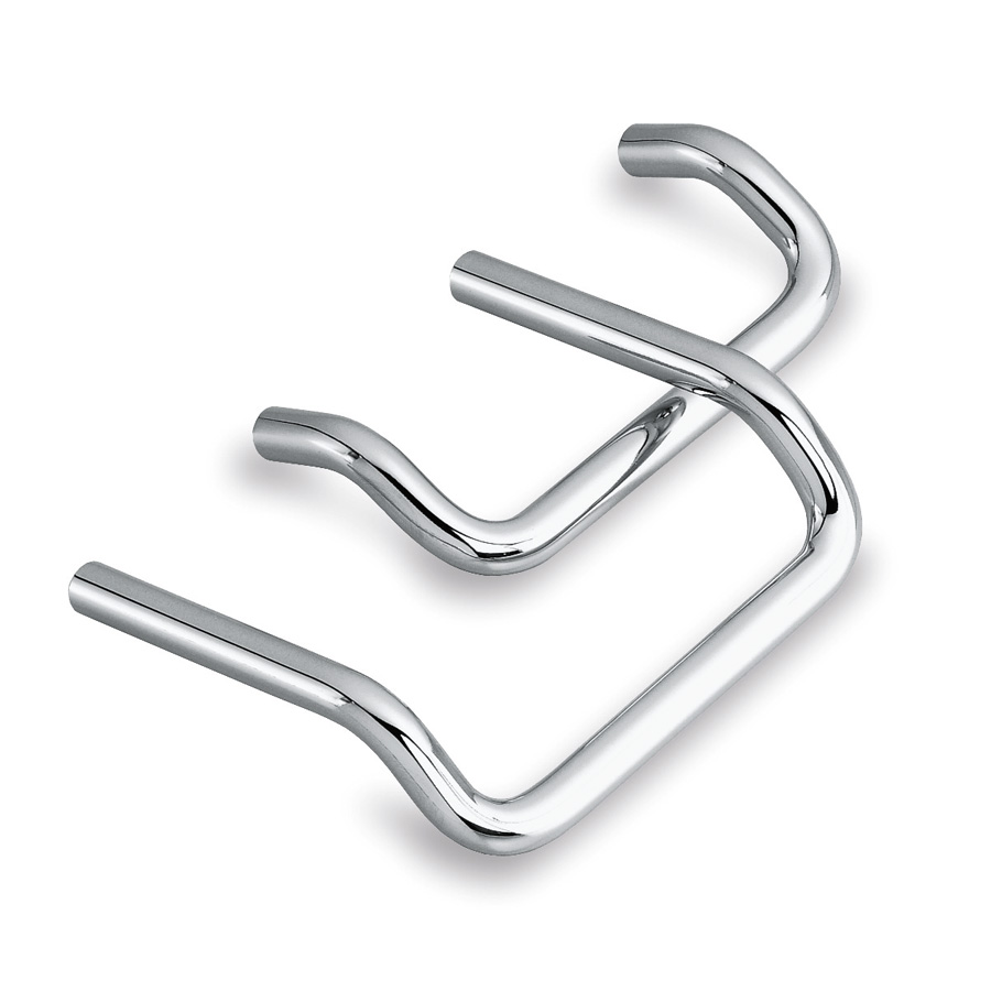  Steel pull handles : Handle DT 
in steel 
