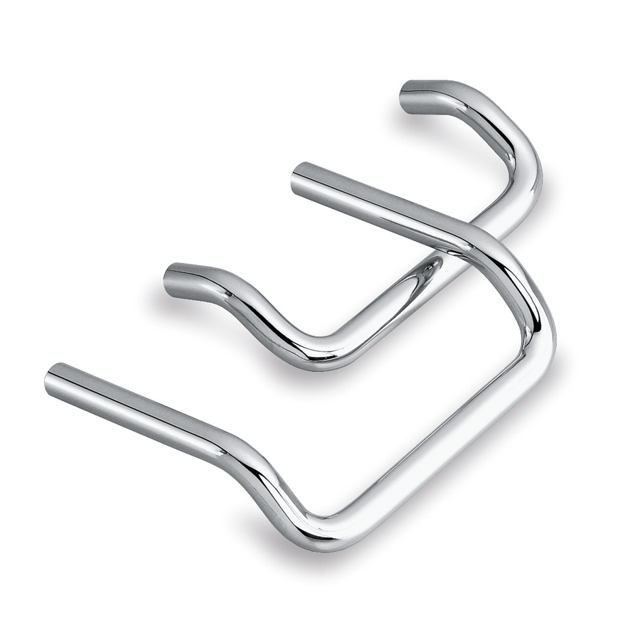  Steel pull handles : Handle DT 
in steel 