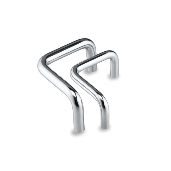  Steel pull handles : Handle ET 
in steel 