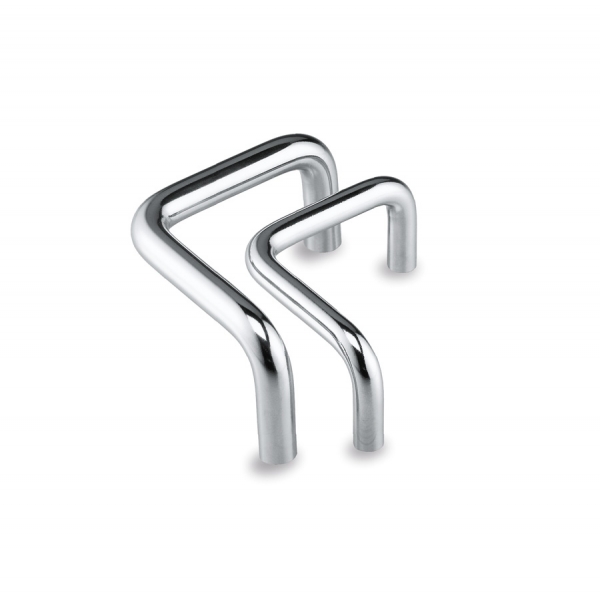  Steel pull handles : Handle ET 
in steel 