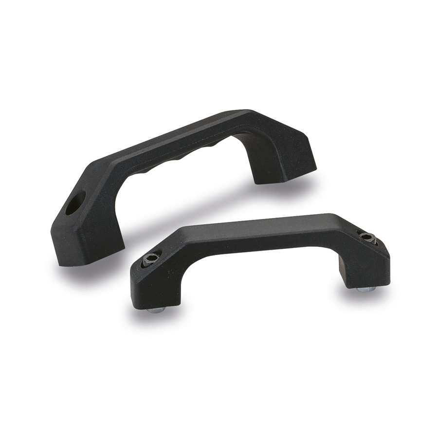  Plastic pull handles : Handle FA 
in composite plastic 