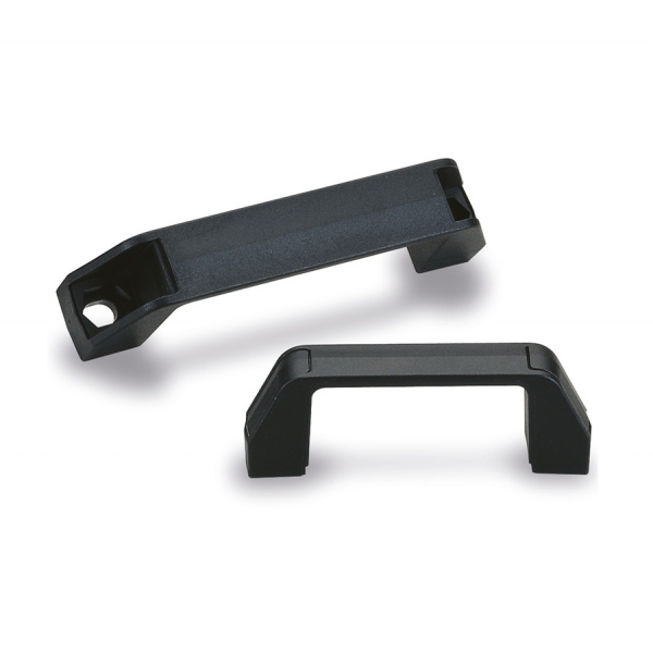  Plastic pull handles : Handle NR 
in composite plastic 