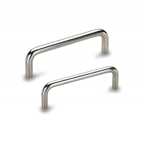 Stainless steel handles : Handle NVX 
in full stainless steel 