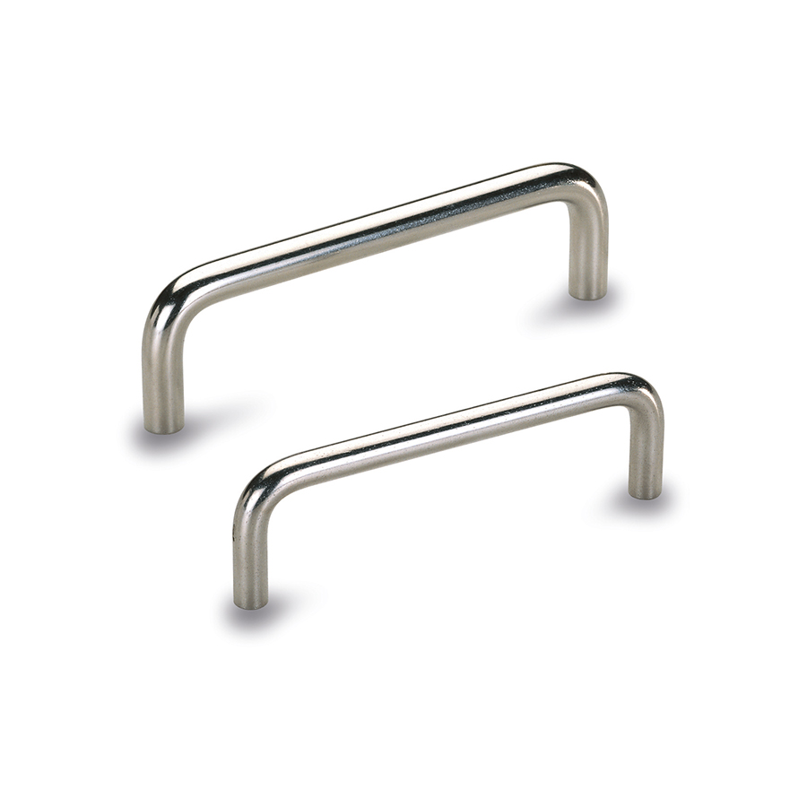 Stainless steel handles : Handle NVX 
in full stainless steel 