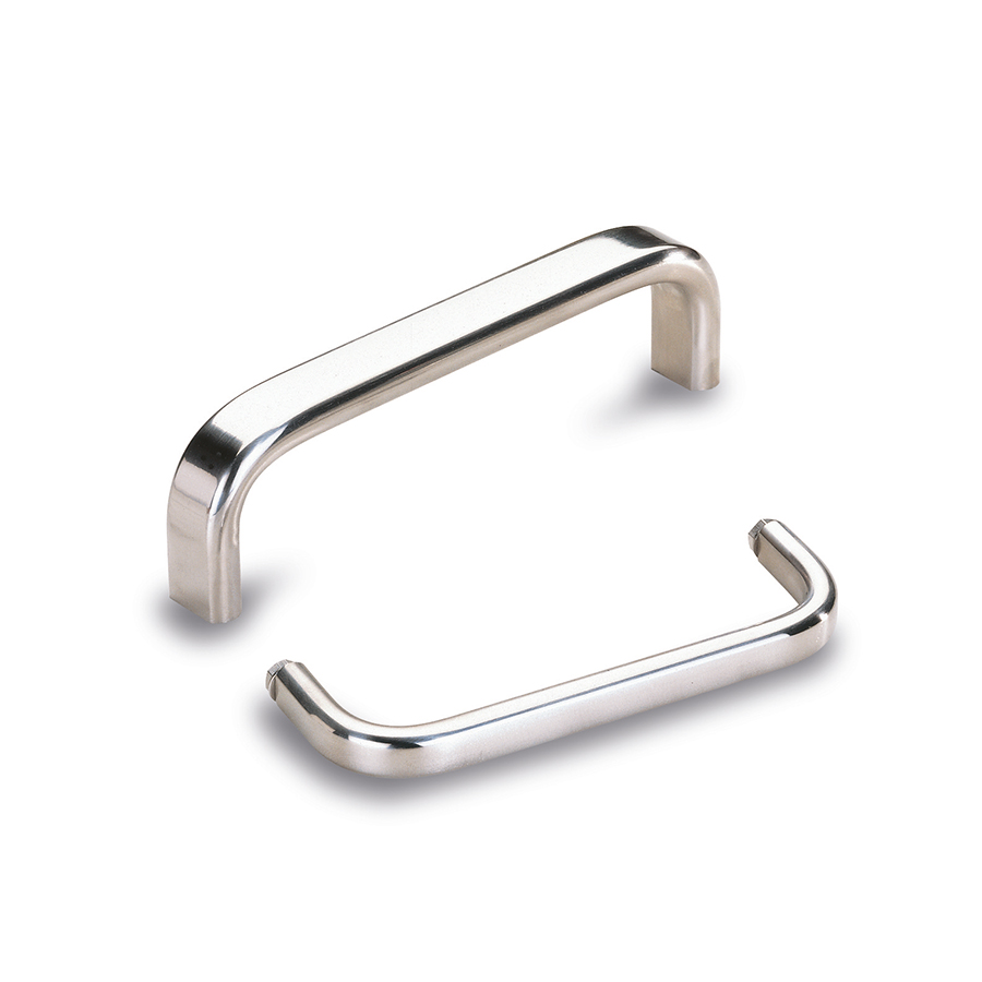 Stainless steel handles : Handle RNX 
in full stainless steel 