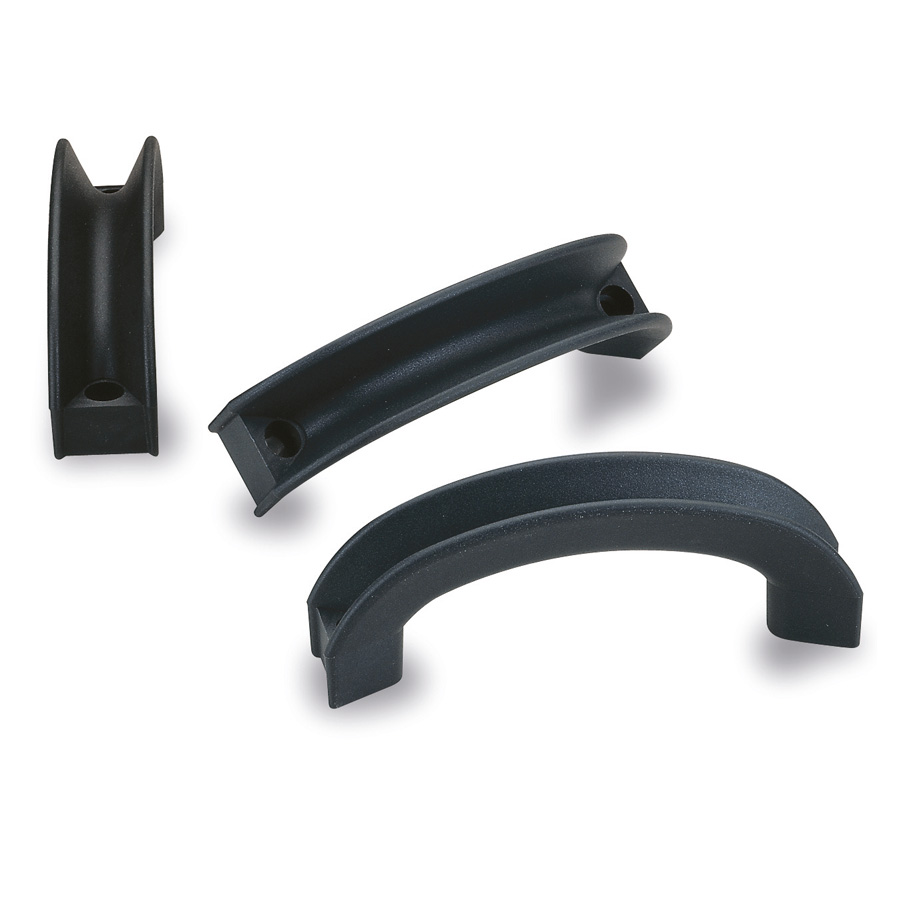  Plastic pull handles : Handle ST 
in composite plastic 