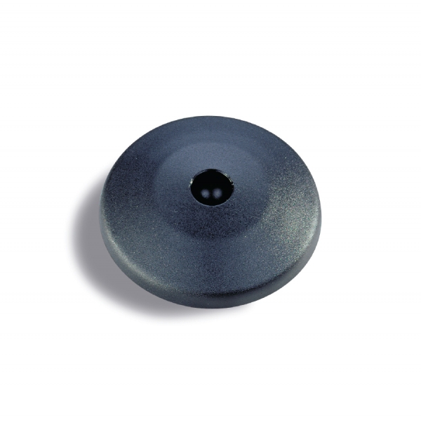 Bases for swivel pads : Plastic plate for 40° swivel pad