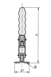 Schéma 2 + Vertical clamp V2-C
