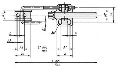 Schéma 2 + Latch clamp