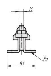 Schéma 2 + Mini horizontal clamp H2-C