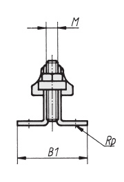 Schéma 2 + Mini horizontal clamp H2-C