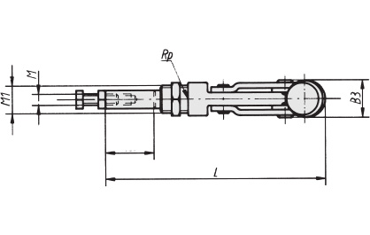 Schéma 3 + Push-pull clamp PV