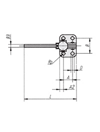 Schéma 3 + Vertical clamp V2-A