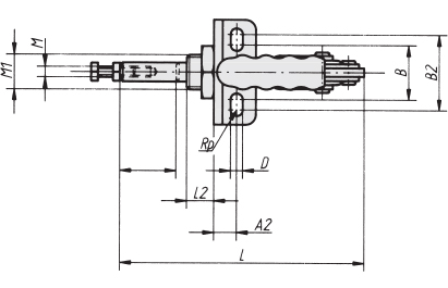 Schéma 3 + Push-pull clamp PT