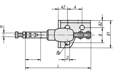 Schéma 3 + Mini push pull clamp