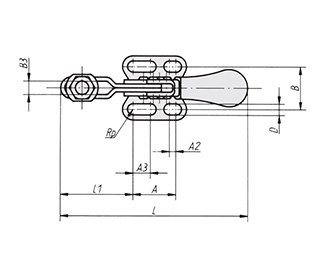 Schéma 3 + Mini clamp H2-B