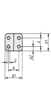 Schéma 4 + Vertical clamp V3-C