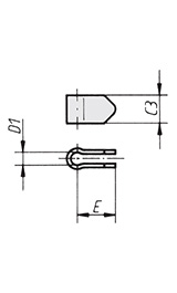 Schéma 4 + Vertical clamp V2-A