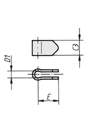 Schéma 4 + Horizontal clamp H1-A