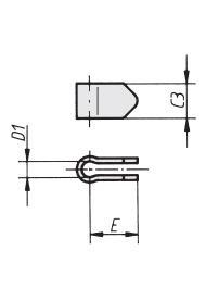 Schéma 4 + Horizontal clamp H2-A