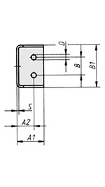 Schéma 5 + Push-pull clamp PK