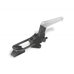 Heavy-duty latch clamp