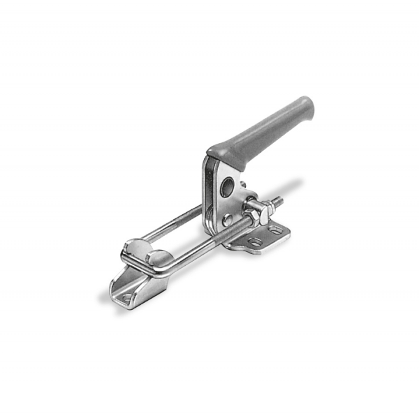 Hook and latch clamps : Latch clamp