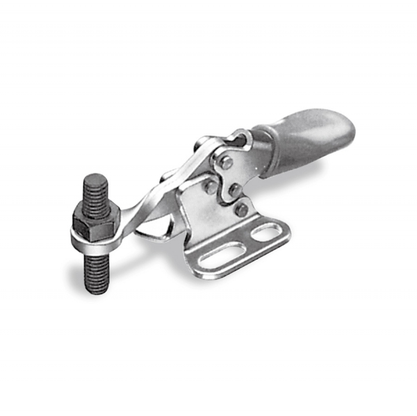 Small-size clamps / miniature clamps : Mini horizontal clamp H2-C